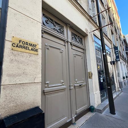 New Studio Very Close To Roland Garros & Parc Des Princes 1 Room Булонь-Бийанкур Экстерьер фото
