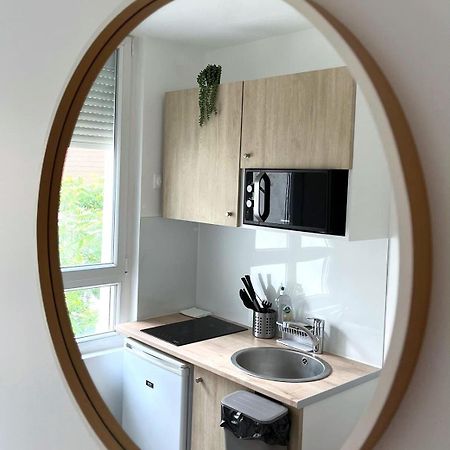 New Studio Very Close To Roland Garros & Parc Des Princes 1 Room Булонь-Бийанкур Экстерьер фото