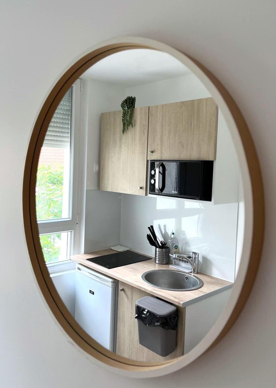 New Studio Very Close To Roland Garros & Parc Des Princes 1 Room Булонь-Бийанкур Экстерьер фото